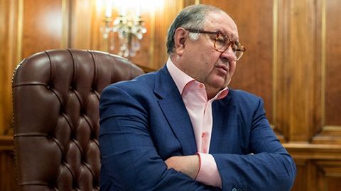 Alisher Usmonov Navalniyning o‘ziga tegishli nashrlarda senzura joriy etgani haqidagi da’vosini rad etdi