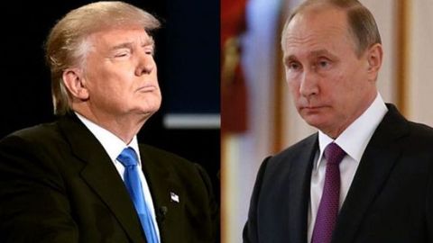 Oq uy Tramp va Putinning ilk uchrashuvini tasdiqladi 