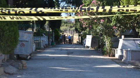 Туркиядаги НАТО ҳарбий объекти яқинида портлаш содир бўлди