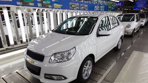 GM Uzbekistan автомобиль учун тўлов турларига аниқлик киритди