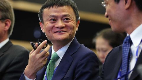 Alibaba асосчисининг бойлиги бир оқшомда 2,8 млрд долларга кўпайди