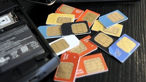 O‘zbekistonda bir kishiga beriladigan SIM-kartalar soni cheklanadi