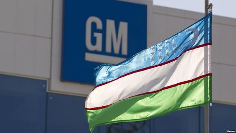 GM Uzbekistan 2021-yilgacha ikki yangi modelda avtomobil ishlab chiqarishni boshlaydi
