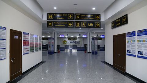 “O‘zbekiston havo yo‘llari” Toshkent–Urganch reyslari narxini pasaytirdi
