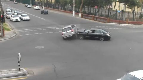 Тошкент шаҳрида 7 июнь куни содир бўлган авариялар оқибатида бир киши ҳалок бўлди