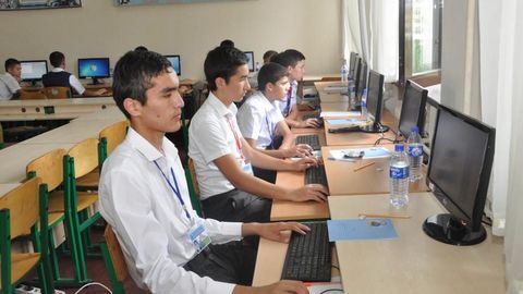 Toshkentning har bir tumanidagi 4 tadan maktabda 10—11-sinflar ochiladi