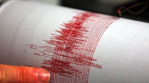 Gulistonda zilzila sezildi