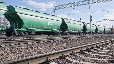 Qozog‘iston Rossiyaning innovatsiyali vagonlari mamlakat hududiga kirishini man etdi