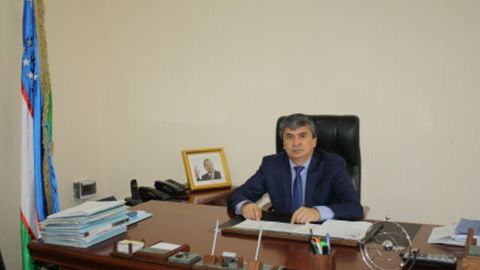 Давлат ветеринария қўмитасига янги раҳбар тайинланди