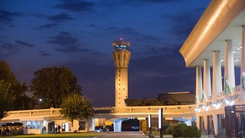 Islom Karimov nomidagi Toshkent xalqaro aeroporti uchish-qo‘nish maydonlari kapital ta’mirlanadi