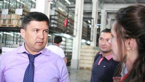 Камол Абдуллоев Ёнғоқ ишлаб чиқарувчилар ва экспорт қилувчилар уюшмаси раиси этиб тайинланди