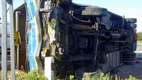 Қозоғистондаги ЙТҲ қурбонларининг жасадини Ўзбекистонга олиб келиш учун махсус рейс учиб кетди