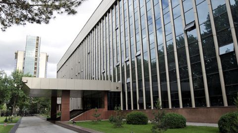 TIVda Pokiston elchisi bilan uchrashuv bo‘lib o‘tdi 