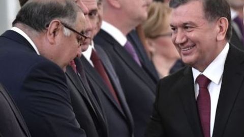 Shavkat Mirziyoyev: Alisher Usmonovning bizga ko‘rsatgan yordami tarixda qolishi kerak (video)