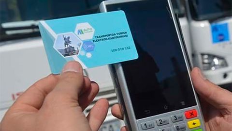 Hududlarda jamoat transportida yo‘l haqini elektron tarzda to‘lash tizimi joriy etila boshladi