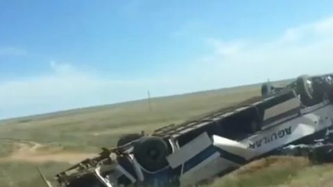 ТИВ Қозоғистондаги аварияда ҳалок бўлган тўққиз ўзбекистонликнинг исмларини эълон қилди