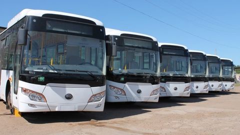 Qozog‘iston va O‘zbekiston o‘rtasida avtobuslarning muntazam qatnovi yo‘lga qo‘yiladi