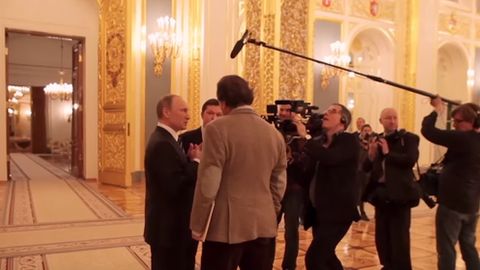 Putin o‘zining podshoh bo‘lish istagi haqidagi fikrlarga javob berdi