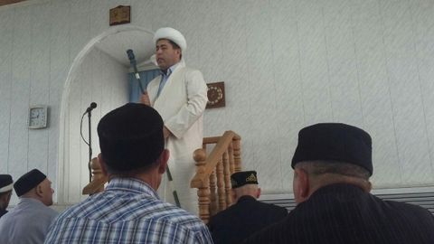 Rossiya Federatsiyasidagi juma namozlarida o‘zbekistonlik imomlar ma’ruza qildi