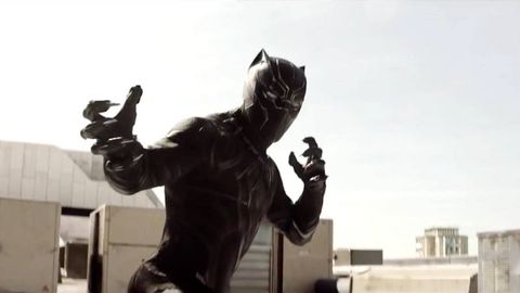 Marvel “Qora pantera”ning birinchi treylerini e’lon qildi
