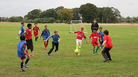 Испанияда футбол мураббийи жамоаси 25 та гол фарқи билан ютгани учун ишдан бўшатилди