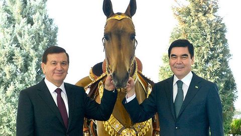 O‘zbekistonda ot sporti va yilqichilikni qo‘llab-quvvatlash fondi tashkil etiladi 