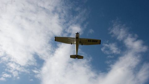 Yaponiyada yengil samolyotning halokati oqibatida 4 kishi qurbon bo‘ldi