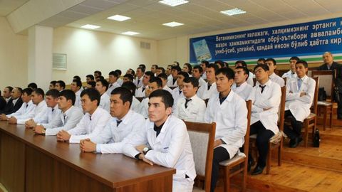 O‘zbekiston Respublikasi Davlat veterinariya qo‘mitasi tashkil etildi