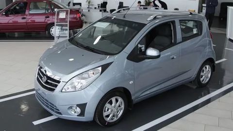 Ravon R2 Rossiyada eng arzon chet el mashinalari beshligiga kirdi