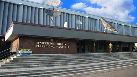 ЎзМТРК замонавий мультимедиа ускуналарини сотиб олади