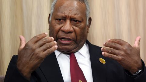Vanuatu prezidenti Baldvin Lonsdeyl olamdan o‘tdi