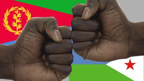 Jibuti Eritreyani okkupatsiyada aybladi