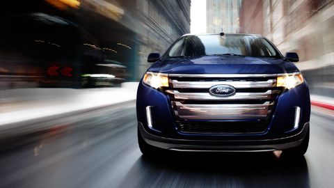 Ford may oyida AQShda avtomobillar sotish bo‘yicha birinchi o‘ringa chiqdi