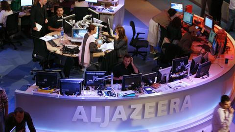 Saudiya Arabistoni mehmonxonalarida Al Jazeera telekanali olib ko‘rsatilishi man etildi