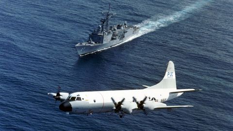 Xitoy AQSh samolyotlari Filippindagi aksilterror operatsiyalarida ishtirok etayotganini ma’qulladi