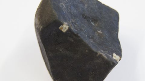 Нидерландиядаги омборхонага қулаган тош ёши Қуёш тизими билан тенг метеорит бўлиб чиқди