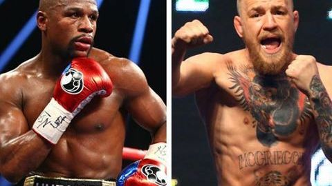 Konor MakGregor — Floyd Meyvezer. Rasmiy promorolik e’lon qilindi