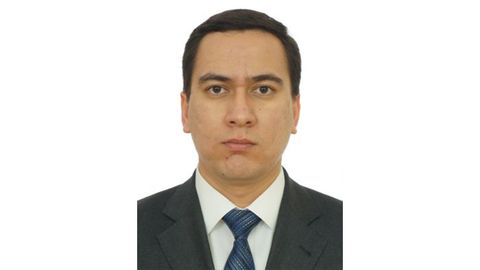 Olimjon Umarov O‘zbekiston AKT vazirining birinchi o‘rinbosari etib tayinlandi