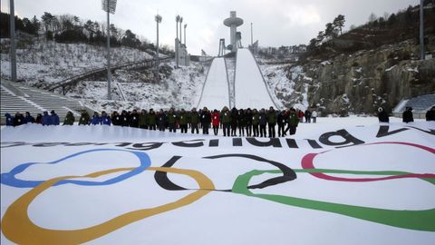 Janubiy Koreya Olimpiada—2018 ni birga o‘tkazish taklifi bilan KXDRga murojaat qildi