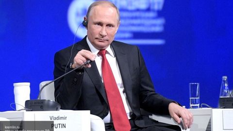 Владимир Путин: НАТОда фақат қарам давлатлар бор
