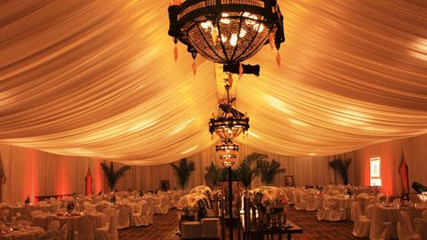 Dubayda faqat ayollarga mo‘ljallangan Ramadan Tent ochildi