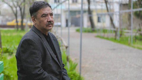 «Мен учун бу илоҳий мавзу». Режиссёр Зулфиқор Мусоқов Иккинчи жаҳон уруши ҳақида фильм суратга олмоқда