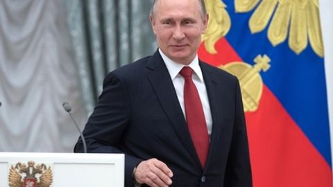 Putin Stounga bergan intervyusida farzandlari haqida gapirdi (video)