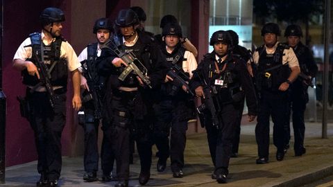 Politsiya Londonda hujum uyushtirgan barcha terrorchilar yo‘q qilinganini bildirdi