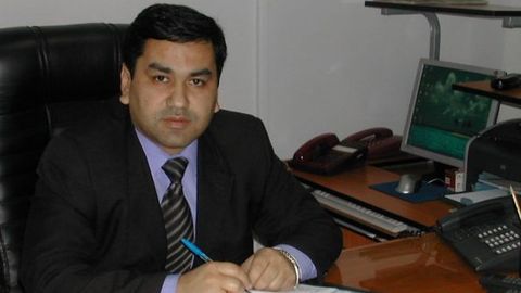 Qahramon Quronboyev “Kamolot” o‘rniga tashkil etilgan O‘zbekiston Yoshlar ittifoqi raisi etib saylandi