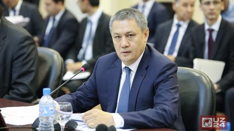 Rustam Azimov O‘zbekiston bosh vaziri o‘rinbosari lavozimidan ozod etildi