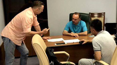 Samvel Babayan Xitoy va Koreyaga qarshi o‘yinlarga dastur ishlab chiqdi. Yig‘in yana xorijda o‘tadi