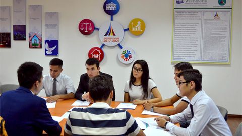 Ўзбекистоннинг барча ОТМларида Ҳаракатлар стратегияси хоналари очилади