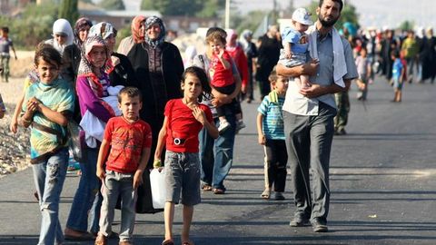 Qirg‘iziston oxirgi yillarda 20 mingga yaqin qochoqni qabul qildi
