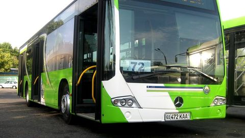 Shahar jamoat transportidan bepul foydalanish imtiyoziga ega yo‘lovchilar ko‘payadi